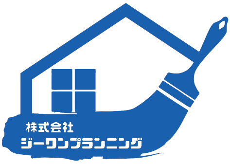 株式会社ジーワンプランニングロゴ